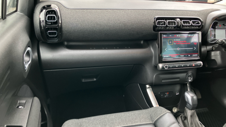 Citroen C3 Aircross 1.2 PureTech 130 Shine Plus 5dr EAT6 Petrol Hatchback